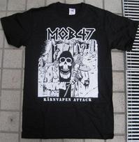 SALE MOB 47 T-shirt GARANTERAT MANGEL, gift for punk fan Unisex T-Shirt M