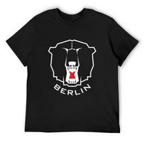 Eisbaren Berlin 20 Marškinėliai pagrindiniai marškinėliai krepšinio grafiniai marškinėliai grafiniai marškinėliai vintažiniai vyriški čempiono marškinėliai S juoda