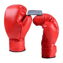 Boxing Gloves Practice Training Punching Mitts Equipment for Karate 26cm