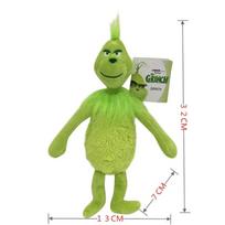 G-Grinched Kalėdinis pliušinis žaislas Anime Kawaii Minkštas kimštas gyvūnas Lėlė Cosplay Kambario dekoracija Gimtadienio šventės reikmenys Dovana