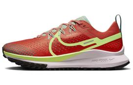 Nike React Pegasus Trail 4 Mantra Orange Enamel Green Bicoastal Ghost Green Women's DJ6159-801 37.5