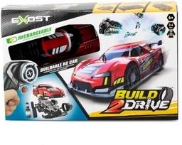 EXOST Radijo bangomis valdomas automobilis „Build 2 Drive“, 15 cm