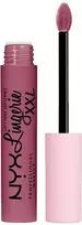 „Nyx Lingerie XXL Vegan Liquid Lipstick“ skysti lūpų dažai „16 Unlaced“, 4 ml