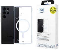 3MK Dėklas Just20g MagCase do Samsung Galaxy S22 Ultra 5G