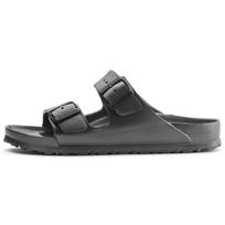 Birkenstock Arizona Double Buckle Breathable EVA Slide Sandals Unisex Sandals Gray 1001497 45