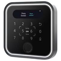 Smart Attendance & Access Control System CN plug (adapter included)