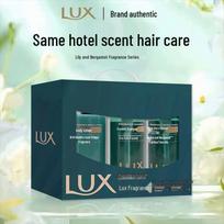 LUX Lily & Bergamot Hair & Body Care Gift Set