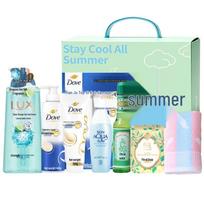 Dove Summer Refreshing Wash & Care Gift Set