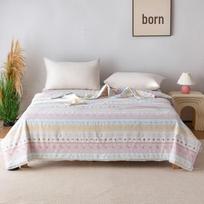 Moyu Nano Pearl Fiber All-Season Duvet Set