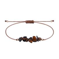 Handmade Bohemia Bracelet Crystal Gravel Bracelets Beach Body Jewelry Women Jewelry Accessories gintaras