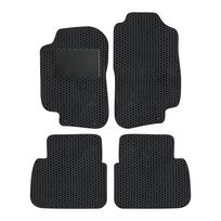 Sa002_Eva_Pod - Complete Set Of Eva Car Mats Suitable For Saab 95 1998-2006 (With Additional Reinforcement)