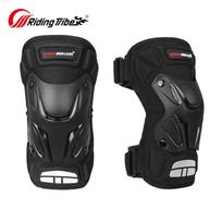 Motorcycle Knee Pads Protective Gear Riders Winter Windproof Warm Cycling Safety Equipment Adult Black Knee Guard juoda