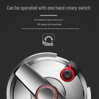 KOBACH Dynamic Dual-Gear 6L Stainless Steel Pressure Cooker