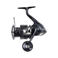 Shimano 25 Twin Power XD 4000XG Spininginis ritinėlis juoda
