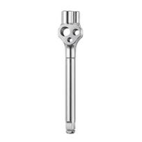 Torque Amplifier Hexagonal Bit Adapter Heavy Duty Wrench Extension Bar  Furniture Installation sidabras