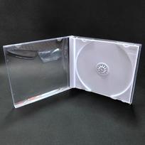 Dust Protection CD Protective Case Anti-scratch Single Disc Storage Disc CD Box  Home Cinema Shop skaidri