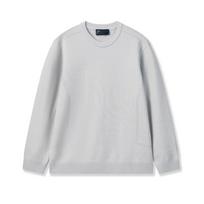 FILA BLUE Sweater Men's Nihil Gray F11M612411FGY XL