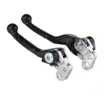 Front Brake Lever for SUR-RON Ultra Bee Electric Dirt Bike, Carbon Fiber Protective Upgrade 13*4*4 juoda