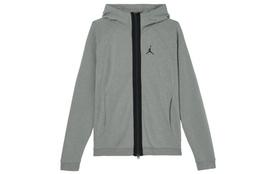 Jordan dri-fit zip fleece hoodie DV9784-063 M