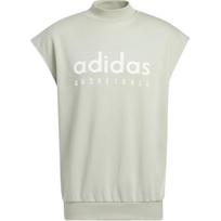 Adidas Originals Sweatshirt Unisex Halo Green IA3415 M