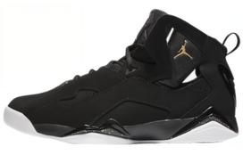 Air Jordan True Flight 'Juodi' 342964-026 43