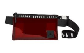 Jordan Polyurethane Fanny Pack Sling Bag Crossbody Bag Regular Unisex Red DA5072-687