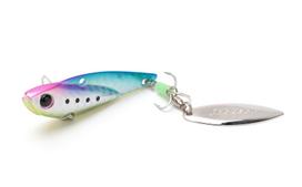 Jackson Spin Tail Jig Iron Plate Blade 56mm 28g Magic 56mm/28g