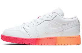 Jordan 1 Low GS Sunset Sole 554723-100 35.5