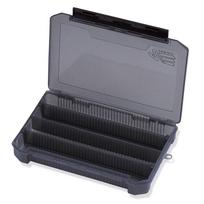 MEIHO VERSUS VS-3038ND Smoke Black 275×187×43mm juoda