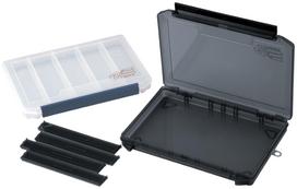 MEIHO VS-3020NSM Smoke Black 255×190×28mm juoda