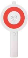 JiG Marubatsu Ping Pong Boo ‎16 x 25 x 3 cm balta