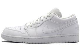 Air Jordan 1 Retro Low 'Pure Platinum' 553558-170 45