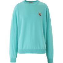 Onitsuka Tiger KNIT TOP Knitwear Unisex Green 2183B396-300 L