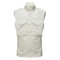 Onitsuka Tiger SS25 Vest Men's White 2181A989-100 M