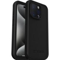 „OtterBox Fre Case“ dėklas, ‚MagSafe‘, „Apple iPhone 15 Pro“, juodas