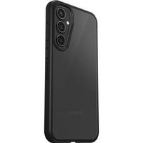 „OtterBox React Samsung“ dėklas, „Galaxy S23 FE“, skaidrus/juodas