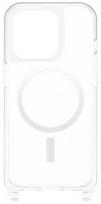 „OtterBox React“ dėklas su vėriniu, ‚MagSafe‘, „Apple iPhone 15“, skaidrus