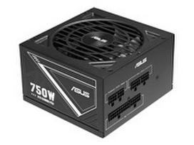 ASUS 750W-ATS Modular Gold PSU 80 Plus Gold Certification