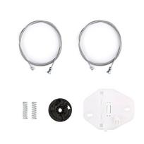Right Window Repair Kit for Dacia Logan