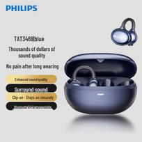 Philips Open-Ear Bone Conduction Bluetooth Headphones TAT3469 mėlyna