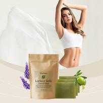 Laurel Oil Cleansing Soap Remove Acne Skin Glowing Fade Pigmentation Moisturizing Refreshing Oil Control Body Brightening Soap 90g
