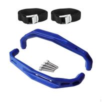 Passenger Rear Grab Bar Kit for Tenere 700 T7 2019-2024 mėlyna