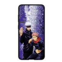 Phone Case for Samsung Galaxy S25 S23 S22 S24 Ultra FE S8 A05 A06 A15 A16 A36 A37 A35 A54 A55 A56 A57 A25 A26 A53 A17 Gojo Satoru Jujutsu Kaisen Cover for Samsung Galaxy S20 Plus elnias