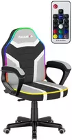 Žaidimų kėdė vaikams Huzaro Ranger 1.0 RGB