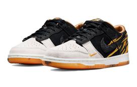 Nike Dunk Low God Of Wealth  DQ5351-001 36.5
