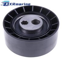 861563 Serpentine Drive Belt Tension Pulley 70mm For Volvo Diesel Engine KAD32/42/43 KAD42P-A KAMD42P-A KDA42B 877180 Boat Pulley