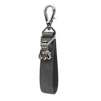 PORTER ENCHASE Key Holder [PORTER] 007-02287 Gray/11 pilka spalva