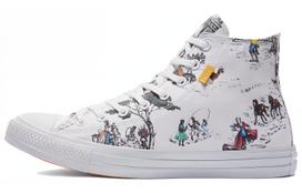 Chuck Taylor All Star Union La x Chuck Taylor All Star Converse High 'White' 169115C 36.5