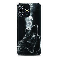 Wolf Animal Phone Case For Sony Xperia 1 VIII 10 VII 5 VI V IV III II XZ5 XZ4 XZ3 XZ2 XA1 XA2 Ultra L3 3 4 6 7 8 Back Cover Xperia XA2 Ultra