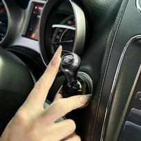 Retro Joystick for Push to Start Button Enhancement for Most Vehicles Multiple Color Option Quick Install